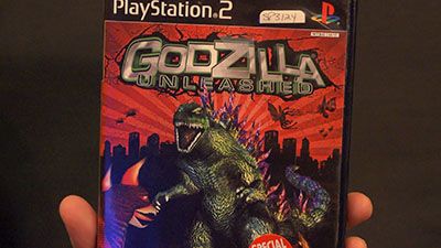 Godzilla: Unleashed (PS2)