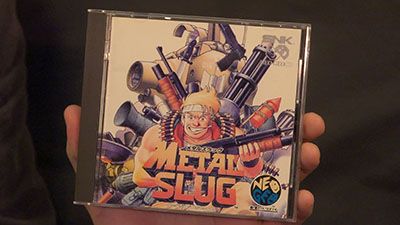Metal Slug (Neo-Geo CD)