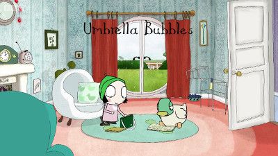 Umbrella Bubbles