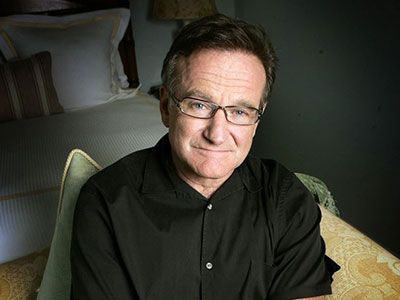 The Life and Death of Robin Williams