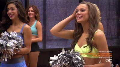 Watch Dallas Cowboys Cheerleaders: Making the Team A Lucid Dream S9 E7, TV  Shows