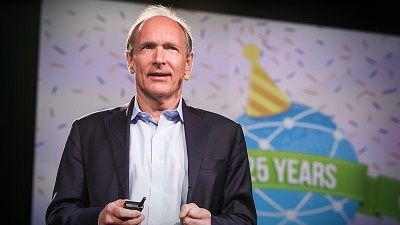 Tim Berners-Lee: A Magna Carta for the web