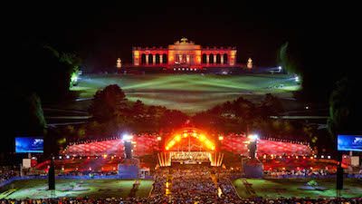 Vienna Philharmonic Summer Night 2014