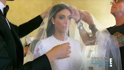 Kim's Journey To The Altar