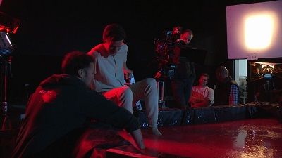 Behind the Scenes of The Crimson Horror