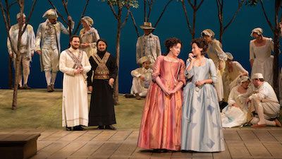 Great Performances at the Met:  Cosi Fan Tutte