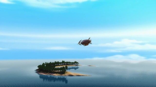 Zeppelin: Atoll