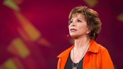 Isabel Allende: How to live passionately—no matter your age