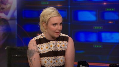 Lena Dunham