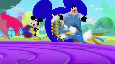 Mickey’s Mousekeball