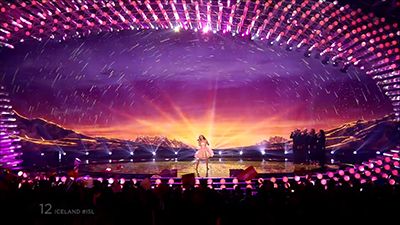 Eurovision Song Contest 2015: 2nd Semi-Final (Austria)