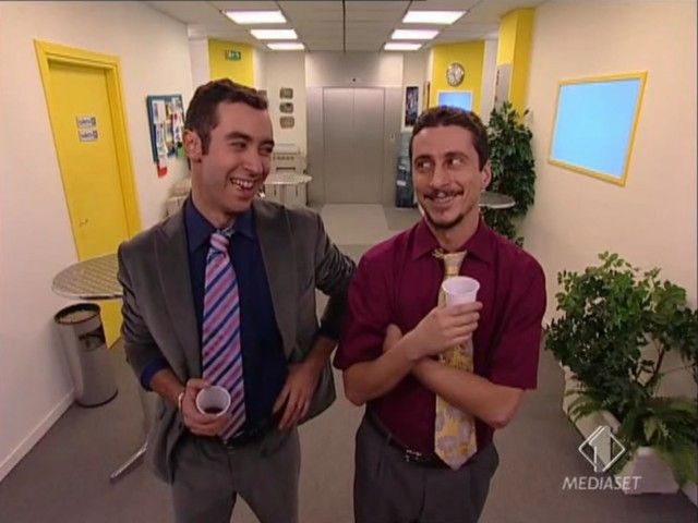 Camera Café (IT) - Season 1 - Episode 98