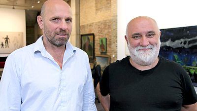 The John Moores Painting Prize with Alexei Sayle