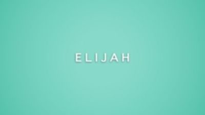 Elijah