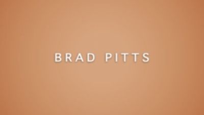 Brad Pitts