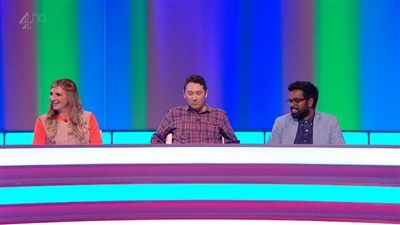 Henry Winkler, Henning Wehn, Romesh Ranganathan, Rebecca Adlington