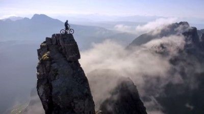 Danny MacAskill - Riding the Ridge