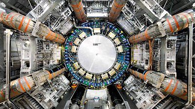 Particle Fever: The Hunt for the Higgs Boson