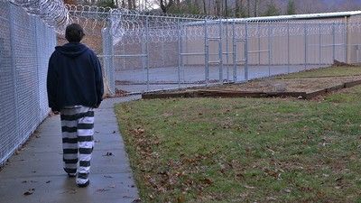 Appalachian Lock-Up