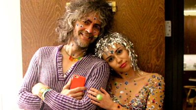 Daniel Radcliffe, Andrea Martin, The Flaming Lips feat. Miley Cyrus