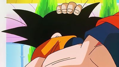 Bye-Bye Everyone!! Son Goku Returns to the Other World