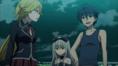 The BEST episodes of Trinity Seven season 1 | Episode Ninja