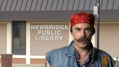 The Newbridge Tourism Board Presents: "We're Newbridge, We're Comin' To Get Ya!"