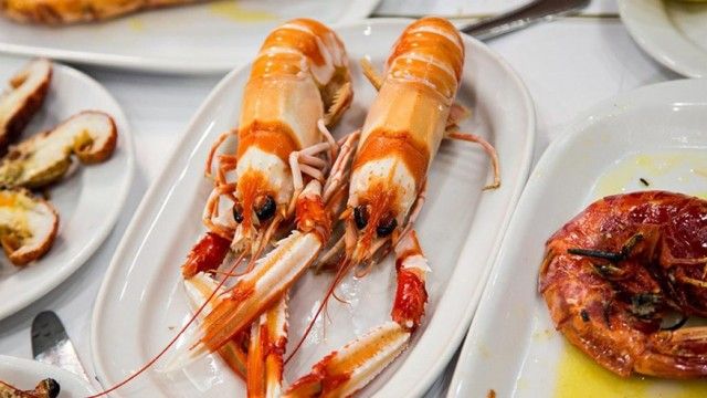 Lisbon: Snails, Sardines & Barnacles