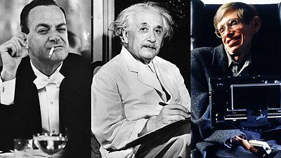 Secrets of the Universe: Great Scientists In Their Own Words
