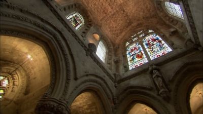 Great Estates of Scotland: Rosslyn Chapel