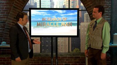 In Search of Miracle Man