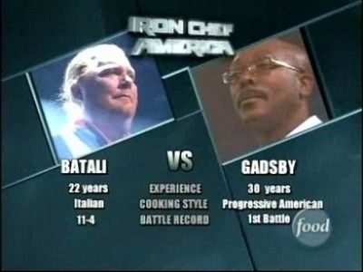 Batali/Abou-Ganim vs. Gadsby/Albert