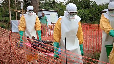 Ebola Frontline