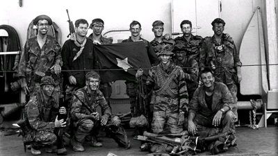The Navy SEALs: Their Untold Story