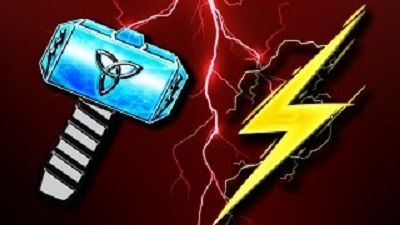 Zeus vs Thor
