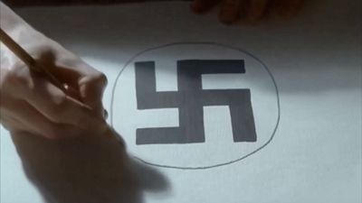 Origins of the NSDAP Swastika