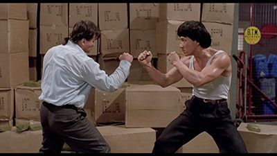 Jackie Chan - How to Do Action Comedy