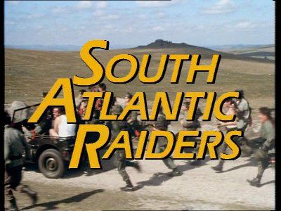 South Atlantic Raiders, Part II: 'Argie Bargie!'