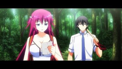 The Fruit of Grisaia episode 11 english sub - BiliBili