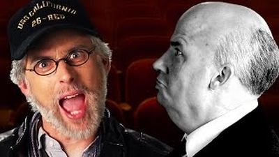 Steven Spielberg vs Alfred Hitchcock