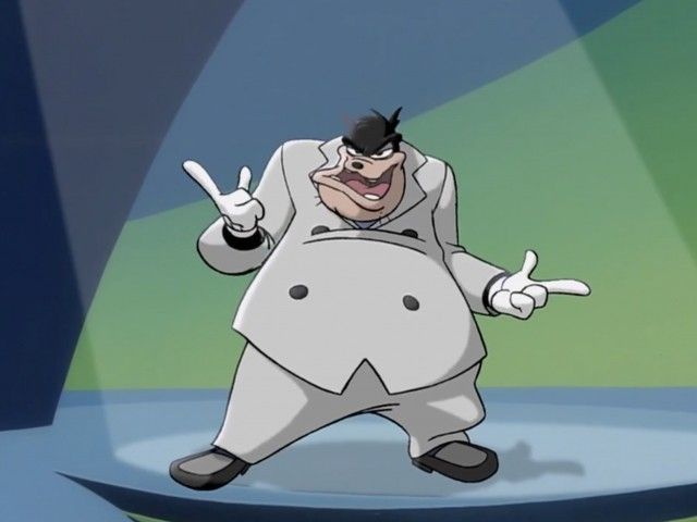 Pete's House of Villains