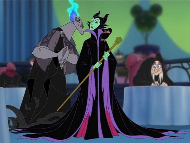 Halloween With Hades