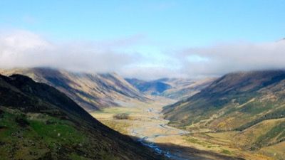 Abenteuer Neuseeland (1) - Aufbruch der Glücksritter