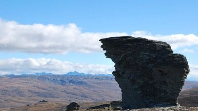 Abenteuer Neuseeland (2) - Vorstoß ins Unbekannte