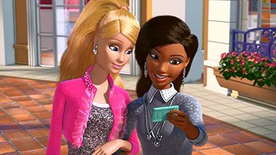 Barbie life in the dreamhouse season 4 sale