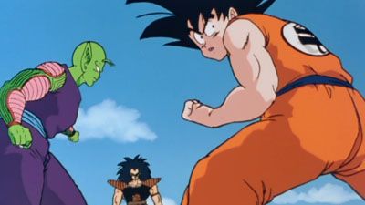 A Life or Death Battle! Goku and Piccolo's Desperate Attack!