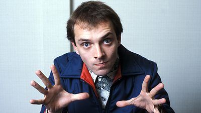 Rik Mayall: Lord of Misrule