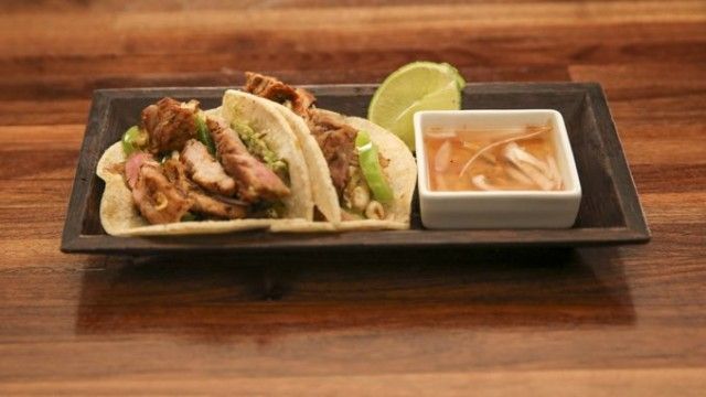 Whatchoo Taco'ing About, Alton?