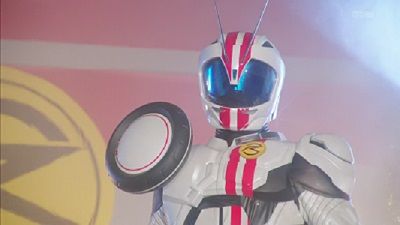 Where Did the White Kamen Rider Come From?