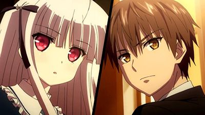 Steam Community :: :: Anime: Absolute Duo - Tooru y Julie <3